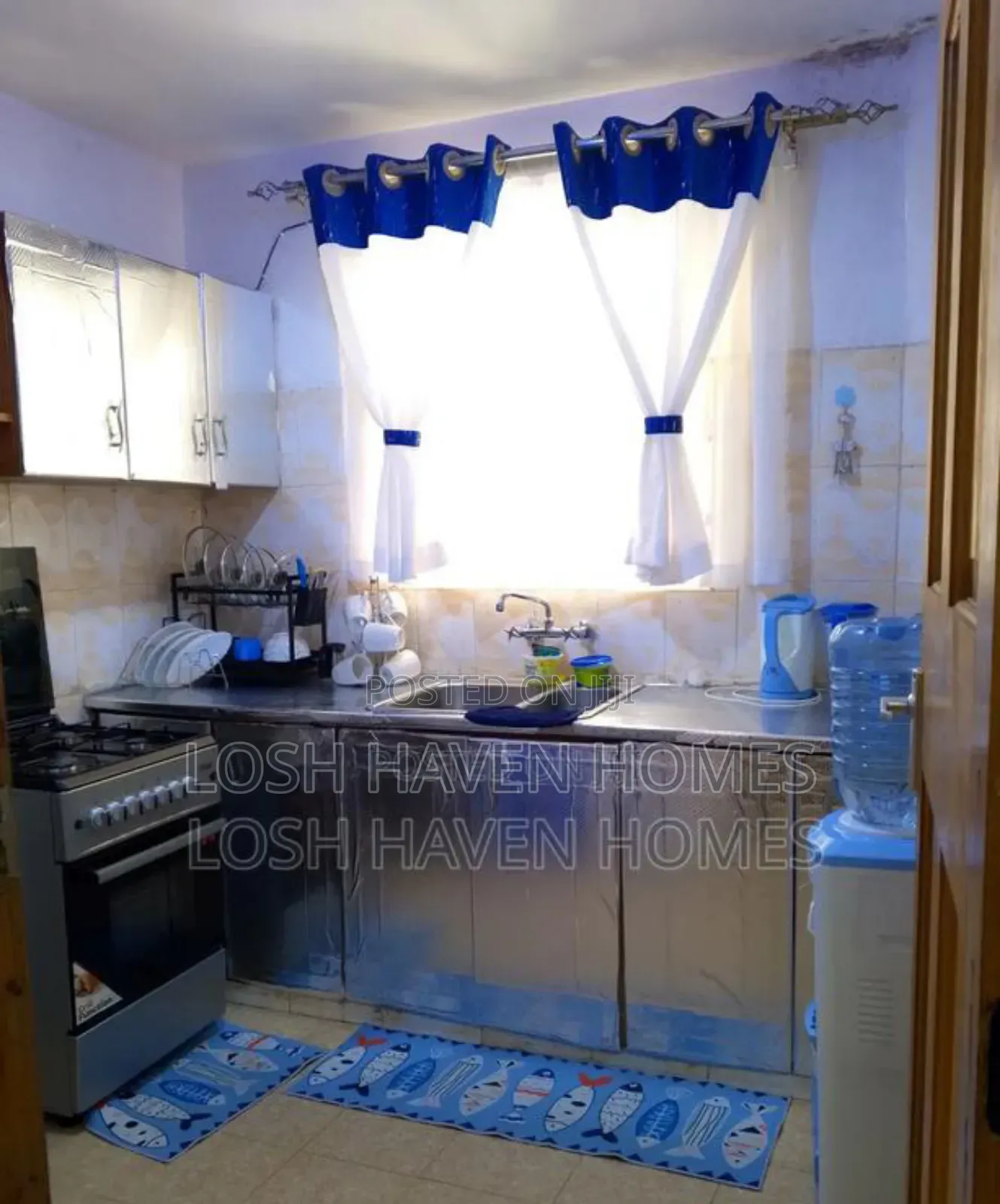 Lovely One Bedroom Airbnb in Nairobi,Thika Road Mall