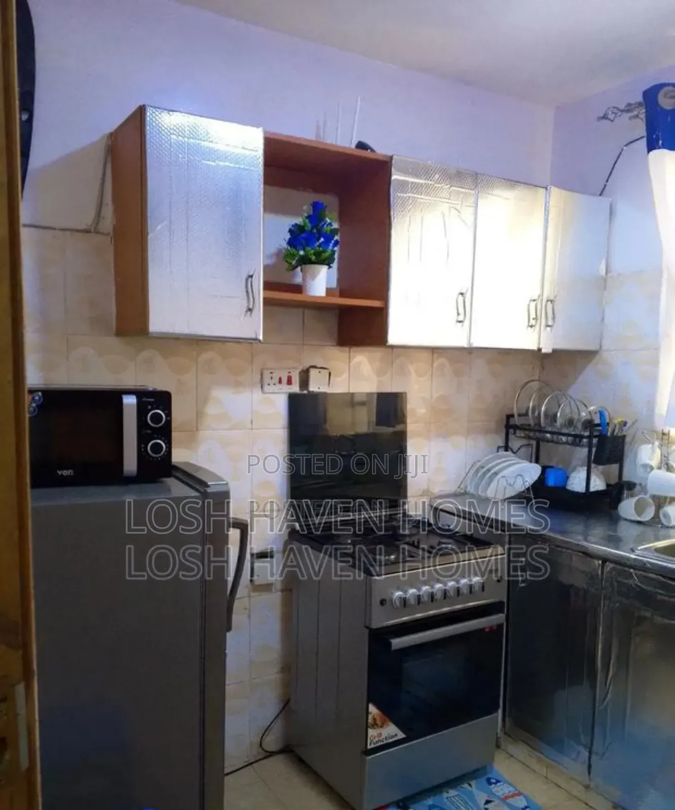 Lovely One Bedroom Airbnb in Nairobi,Thika Road Mall