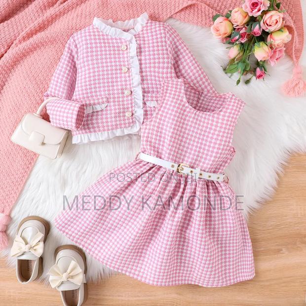 Kids Dress+Top Set - thumbnail 4