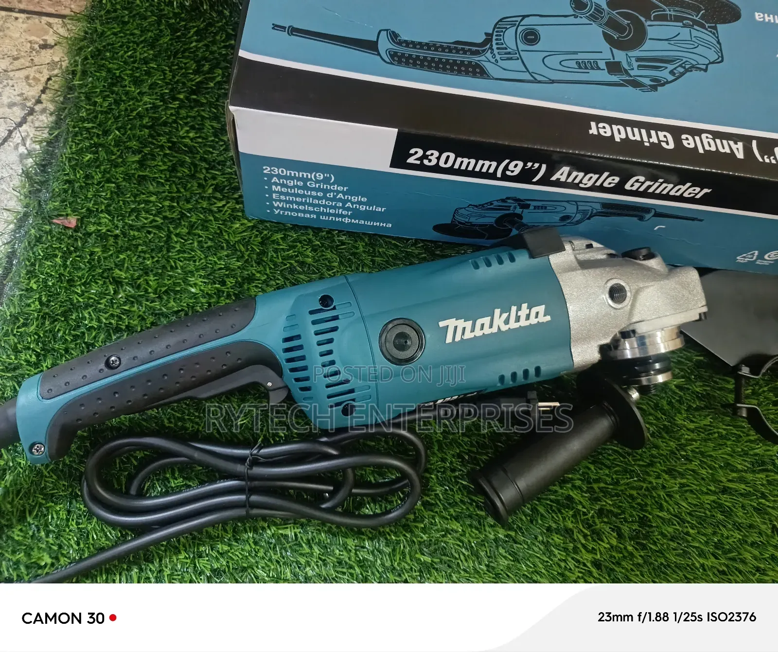 Makita Grinder
