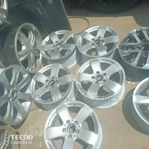 Mercedes Benz Sport Rims Size 17