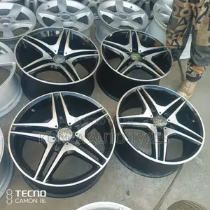 Mercedes Benz Sport Rims Size 19