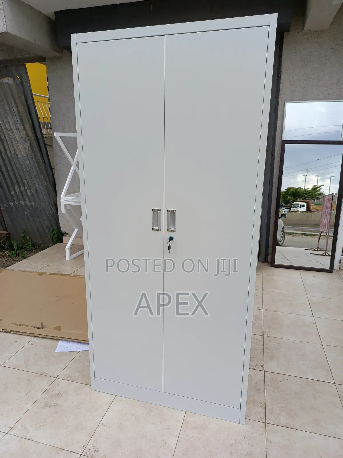 Super Steel File Cabinet