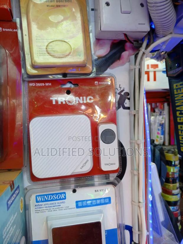 Tronic Wireless Doorbell