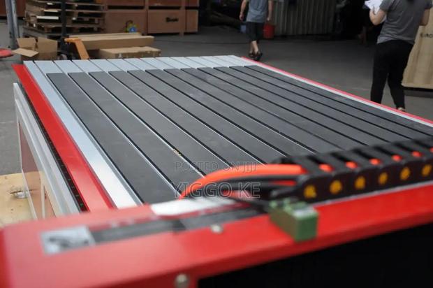 Best Quality 130cm X 250cm CNC Router Engraving Machine - thumbnail 2