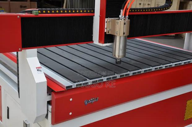 Best Quality 130cm X 250cm CNC Router Engraving Machine - thumbnail 3