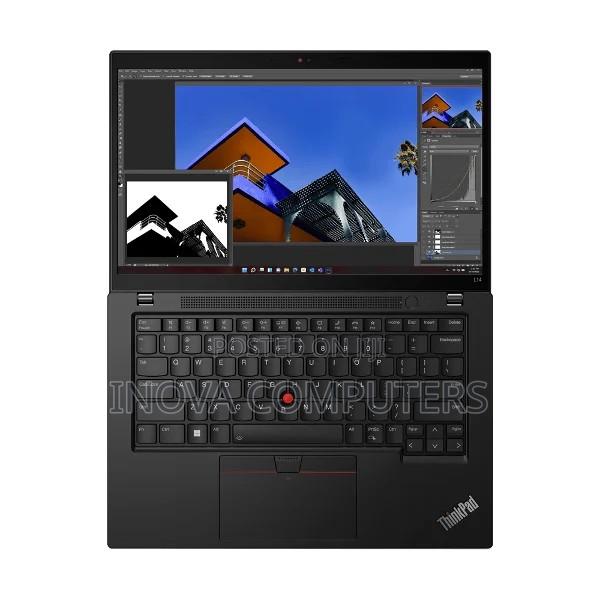 New Laptop Lenovo Thinkpad L14 8GB Intel Core I7 SSD 512GB - thumbnail 3