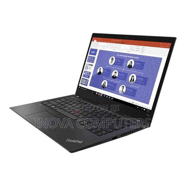 New Laptop Lenovo ThinkPad T14s G4 16GB Intel Core I7 SSD 512GB - thumbnail 3