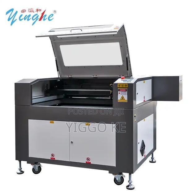 Premium Quality 130cm X 90cm 100w Laser Engraving Machine