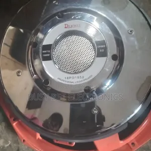 Derwel Bass Speaker PD1882