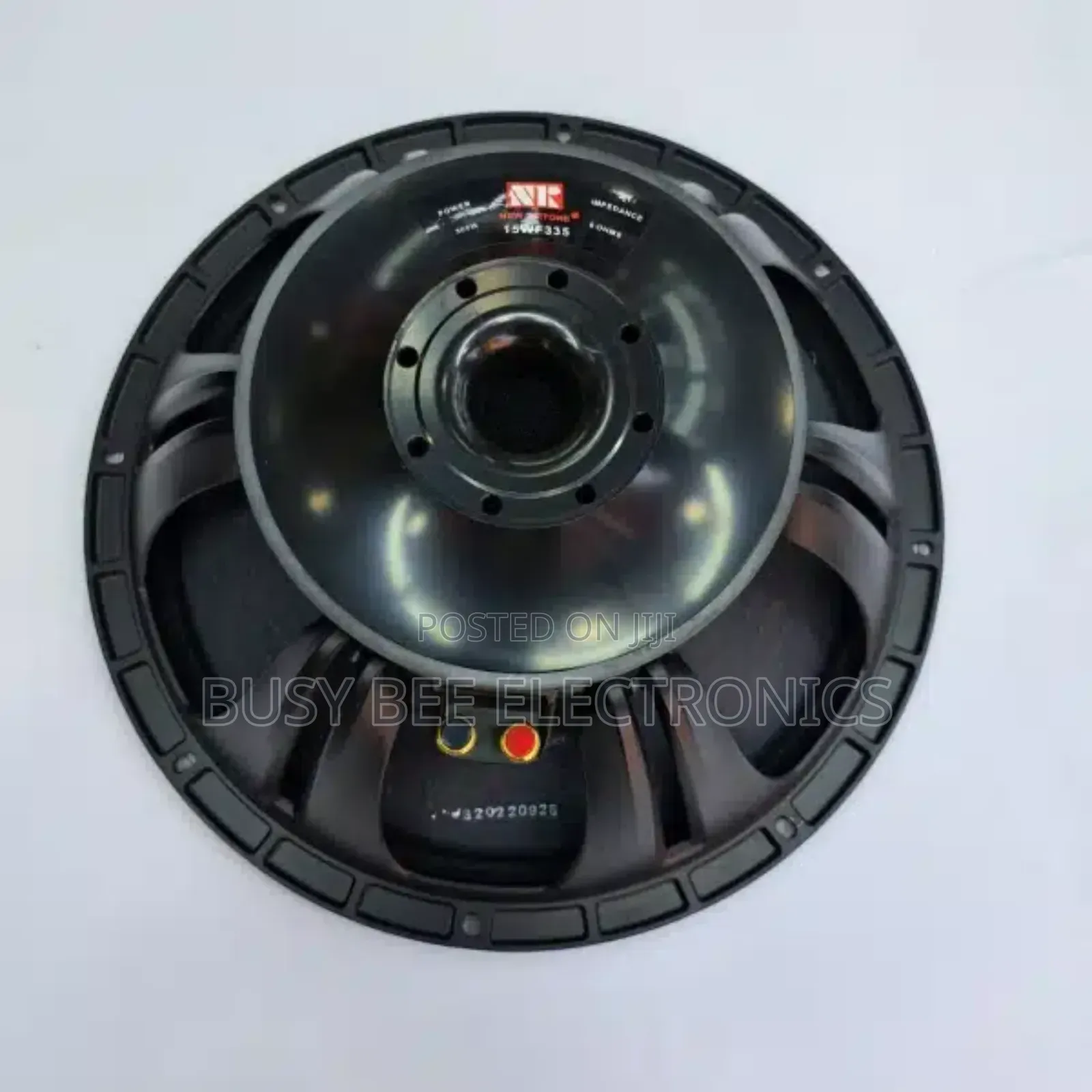 New 15 NR WF335 Speaker
