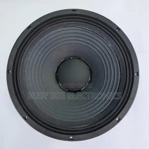 New 15 NR WF335 Speaker - thumbnail 3