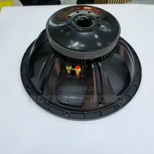 New 15 NR WF335 Speaker