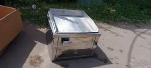 Brand New New, Stainless Steel Hotdog Machine