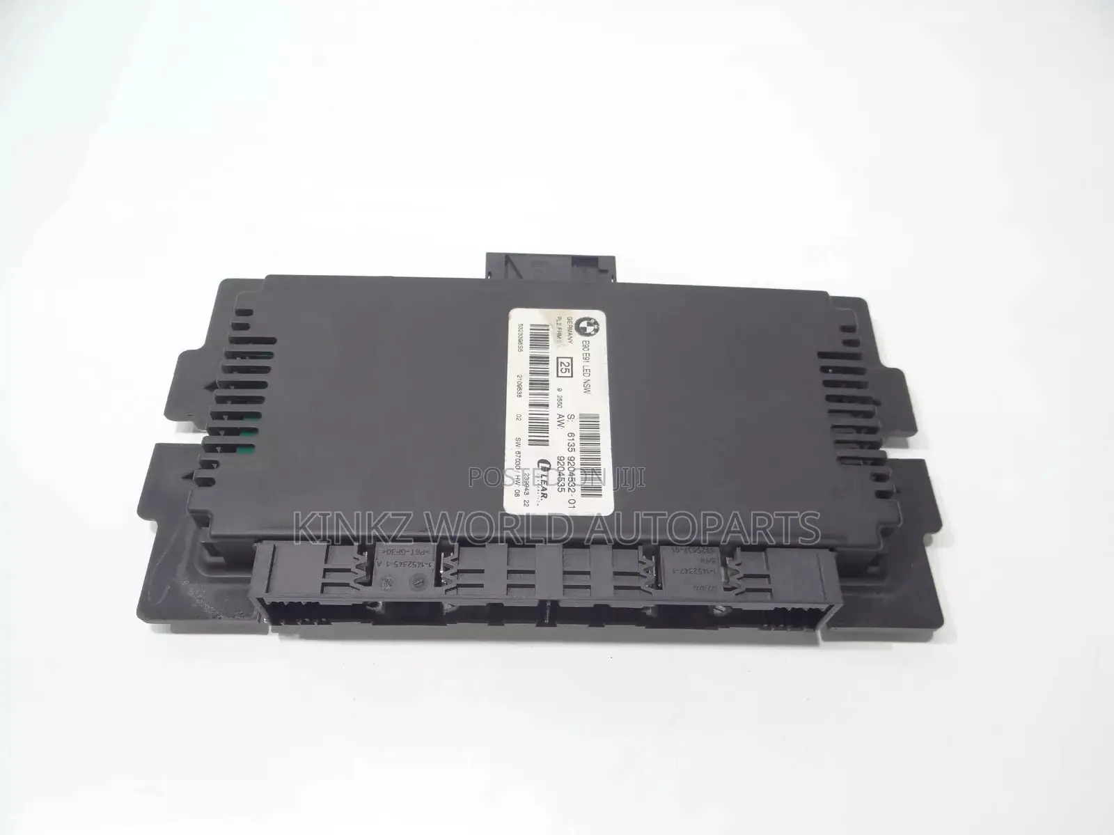 BMW E90 LED NSW Footwell Module Pl2 FRM 2 61359204532
