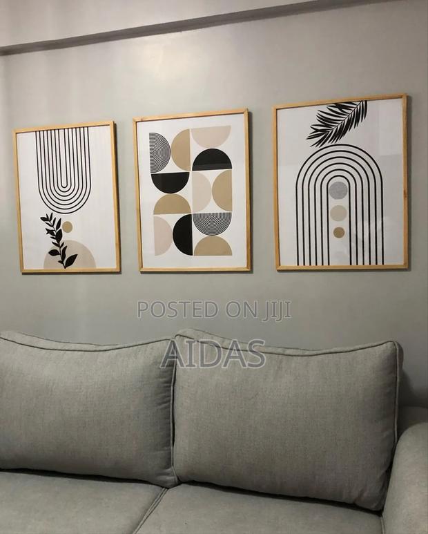Decorative Art Design for Your Living Space - thumbnail 2