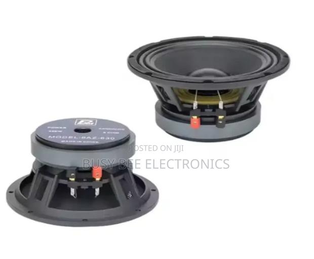 8az -630 8" Speaker - main view