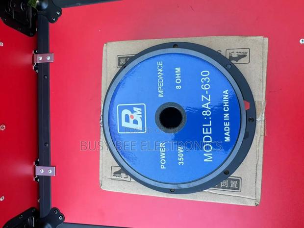 8az -630 8" Speaker - thumbnail 2