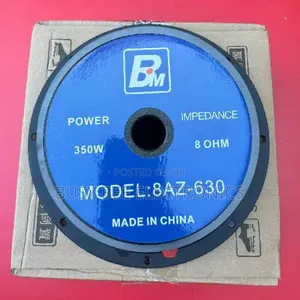 8az -630 8" Speaker