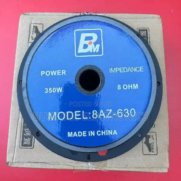 8az -630 8" Speaker - thumbnail 3