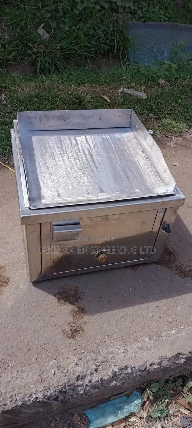 Stainless Steel Hotdog Maker Machine - main view