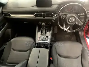 Mazda CX-8 2018 Red