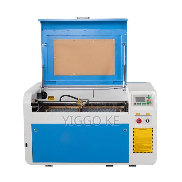 New Stock Arrival 40x60cm 100W Laser Engraving Machine