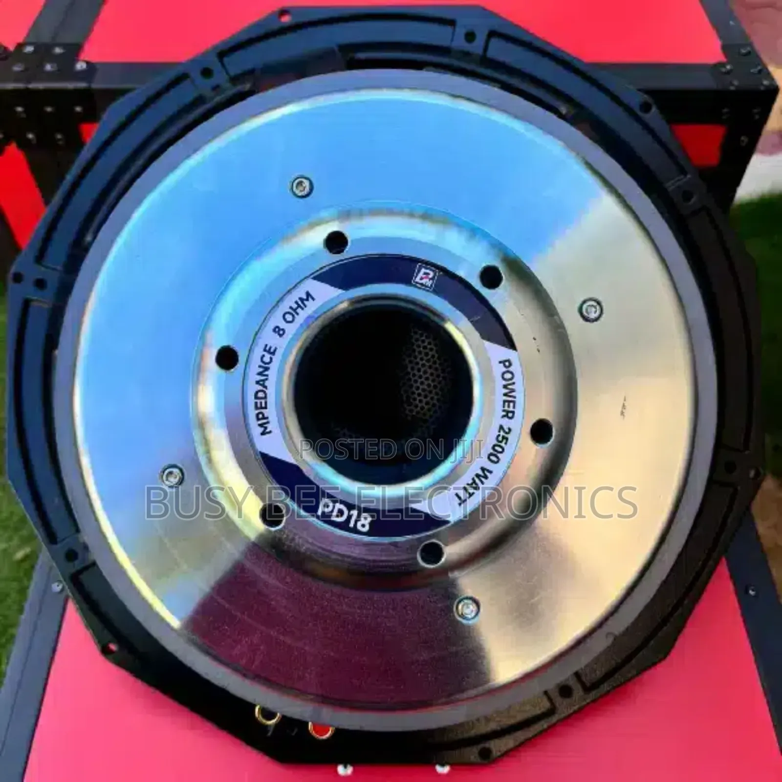 Bm Pd18 Naked Speaker
