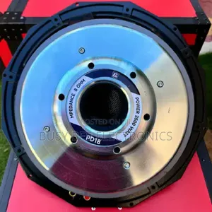 Bm Pd18 Naked Speaker
