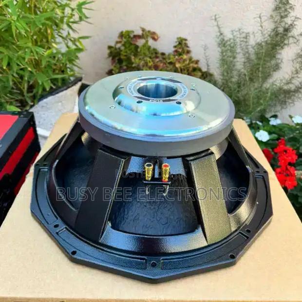 Bm Pd18 Naked Speaker - thumbnail 3