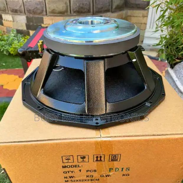 Bm Pd18 Naked Speaker - thumbnail 4