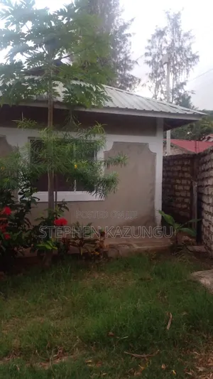 3bdrm House in Mvindeni Market, Ukunda for rent