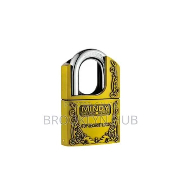 60mm Mindy ATI Theft Padlock - thumbnail 4