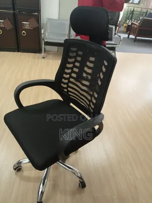 High Back Office Chair