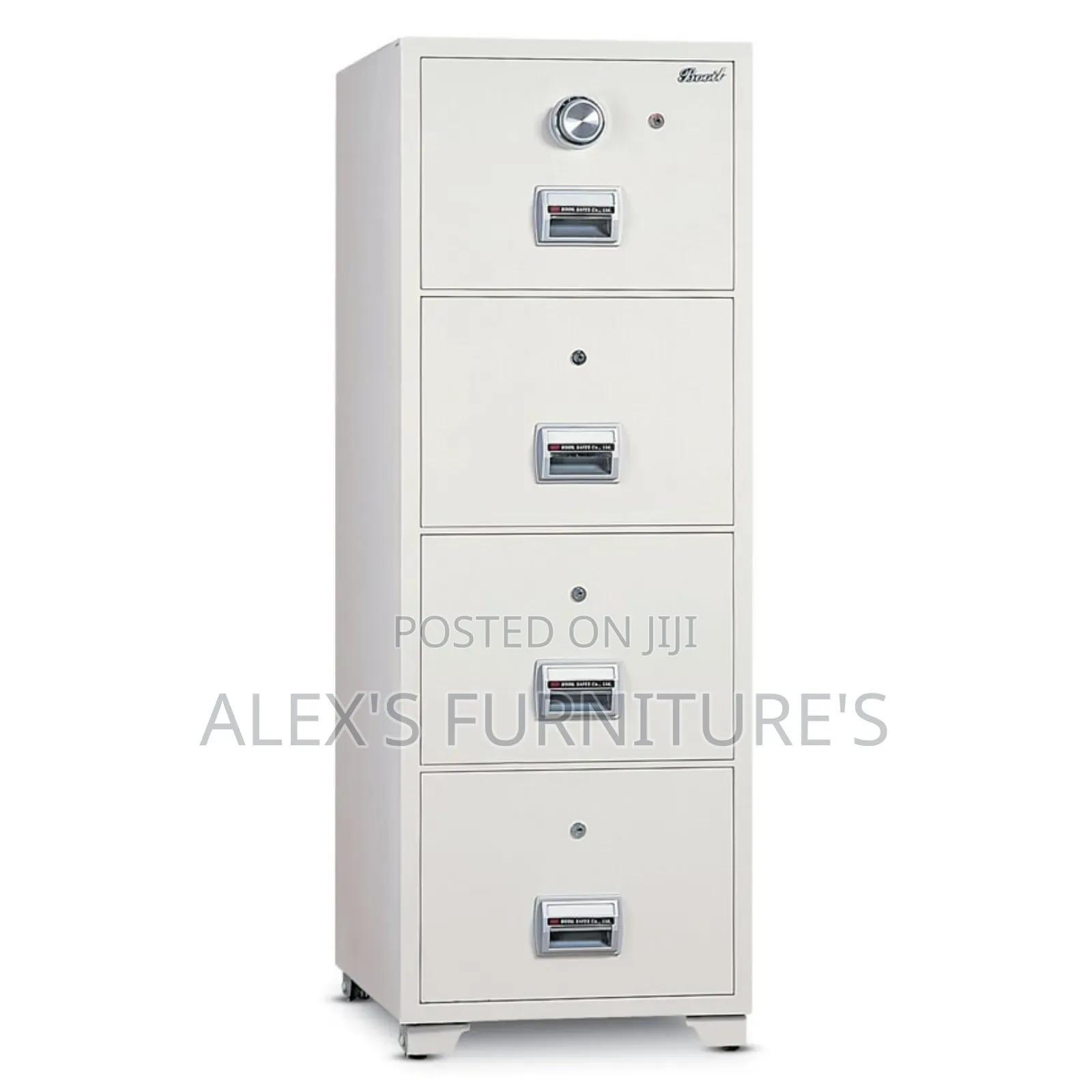 Fire Proof Cabinet