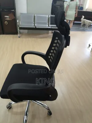 High Back Office Chair