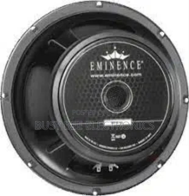 Eminence Kappa 12a