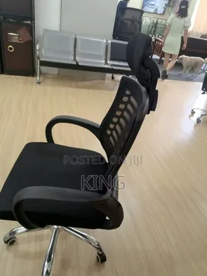 High Back Office Chair