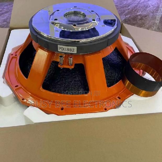 PD 1882 Naked Speaker