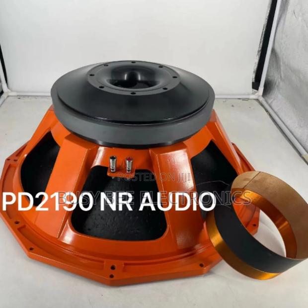 Pd2190 Nr Audio Naked Speaker - thumbnail 2