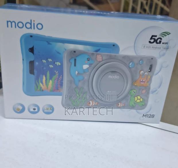 Modio M128 Kids Tablet - main view