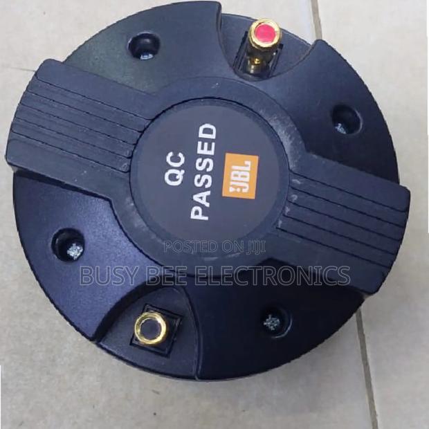 QC Passed JBL Tweeter Drive - main view