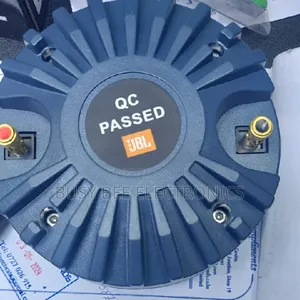 QC Passed JBL Tweeter Drive