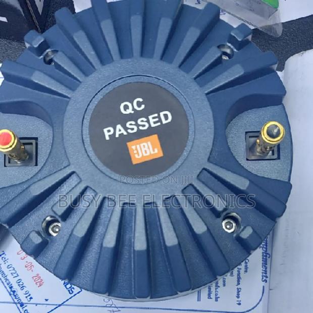QC Passed JBL Tweeter Drive - thumbnail 2