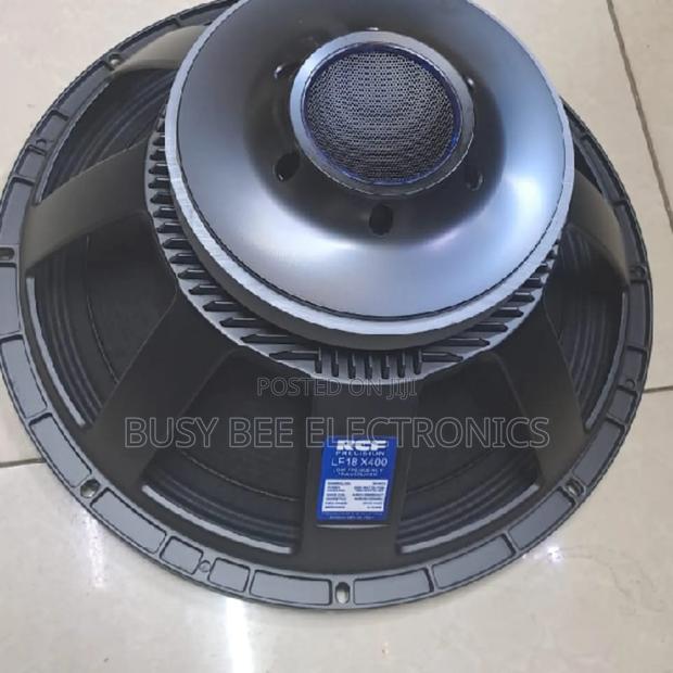 RCF 18 Inch Subwoofer Speaker – - thumbnail 3