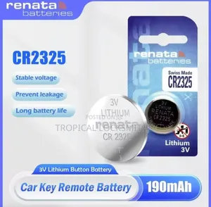 CR 2325 Battery(RENATA)