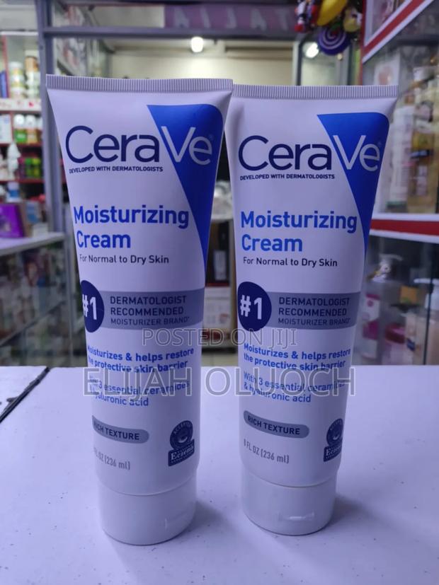 Cerave Moisturizing Cream - main view