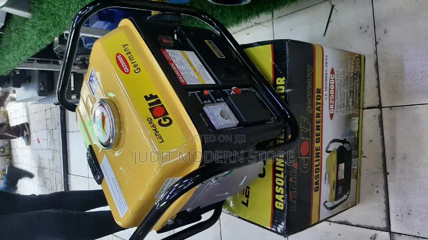 Golf Petrol Generator