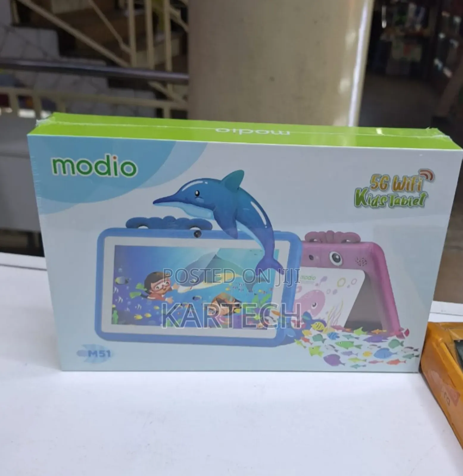 Modio M51 3gb 16gb Tablet