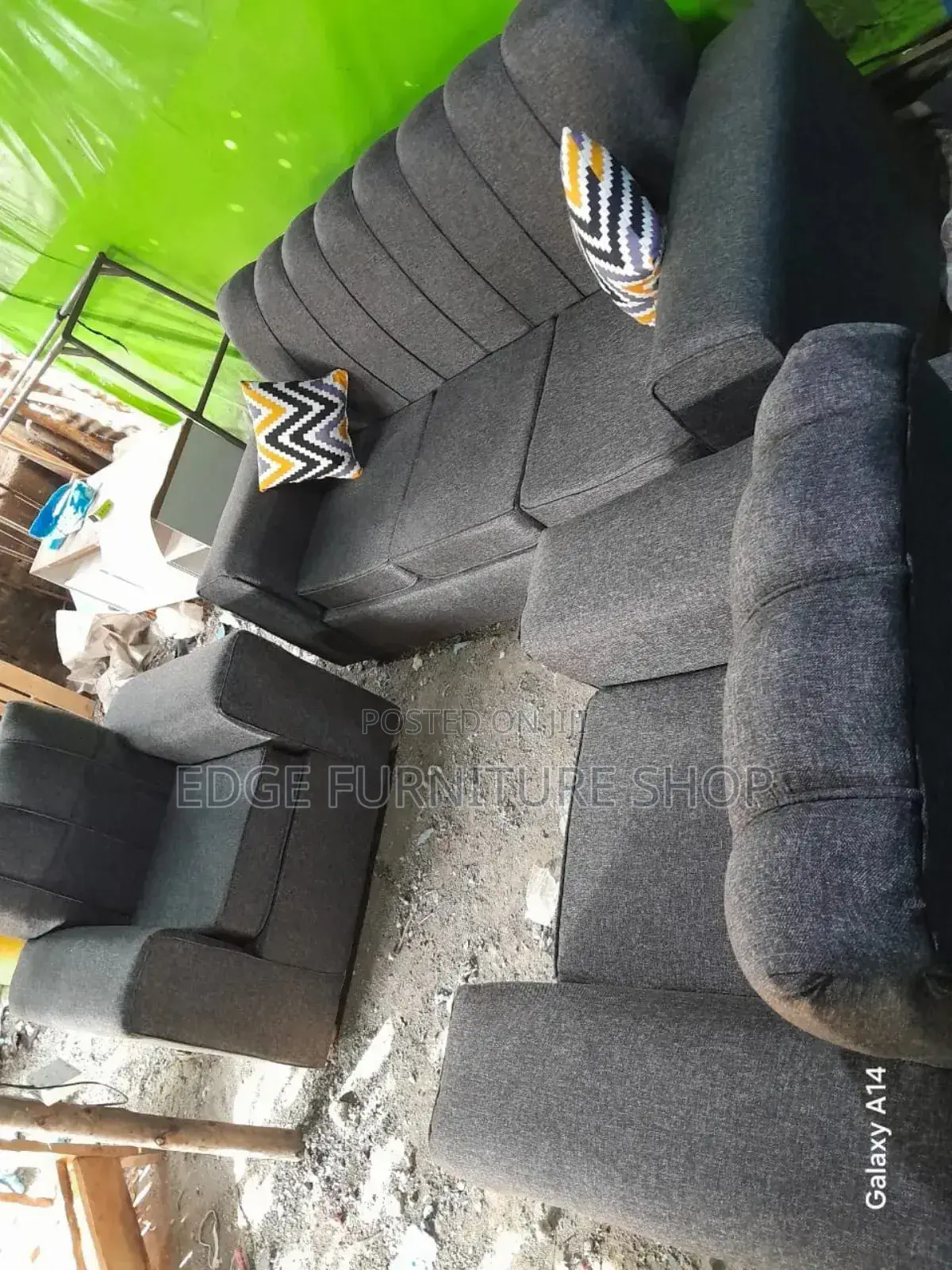 Five Seater Sofa Set on Sale